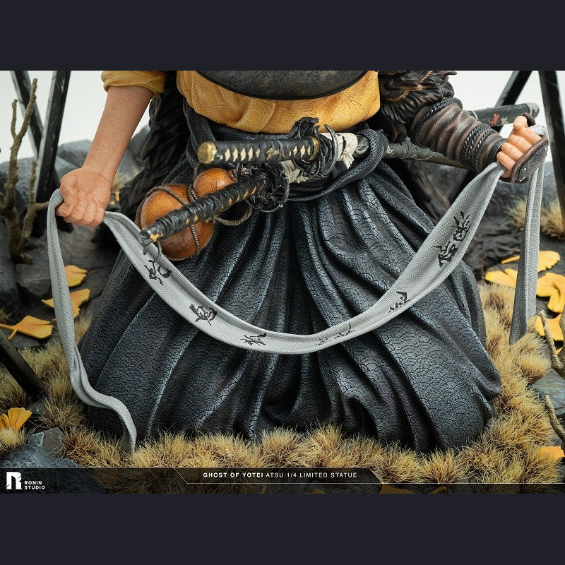 Ronin Studio - Onryo Atsu - Spirit of Mount Yōtei (Yōtei War Oni)