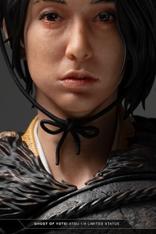 Ronin Studio - Onryo Atsu - Ghost of Yōtei (Yōtei War Oni)