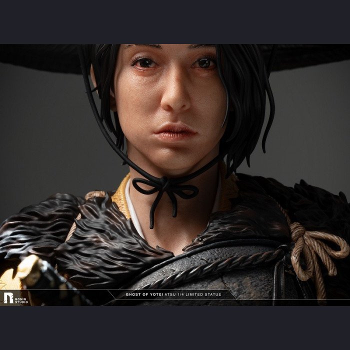 Ronin Studio - Onryo Atsu - Ghost of Yōtei (Yōtei War Oni)