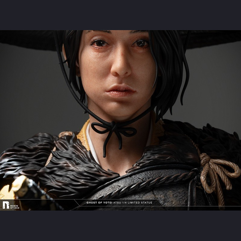 Ronin Studio - Onryo Atsu - Spirit of Mount Yōtei (Yōtei War Oni)