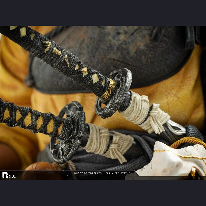 Ronin Studio - Onryo Atsu - Spirit of Mount Yōtei (Yōtei War Oni)