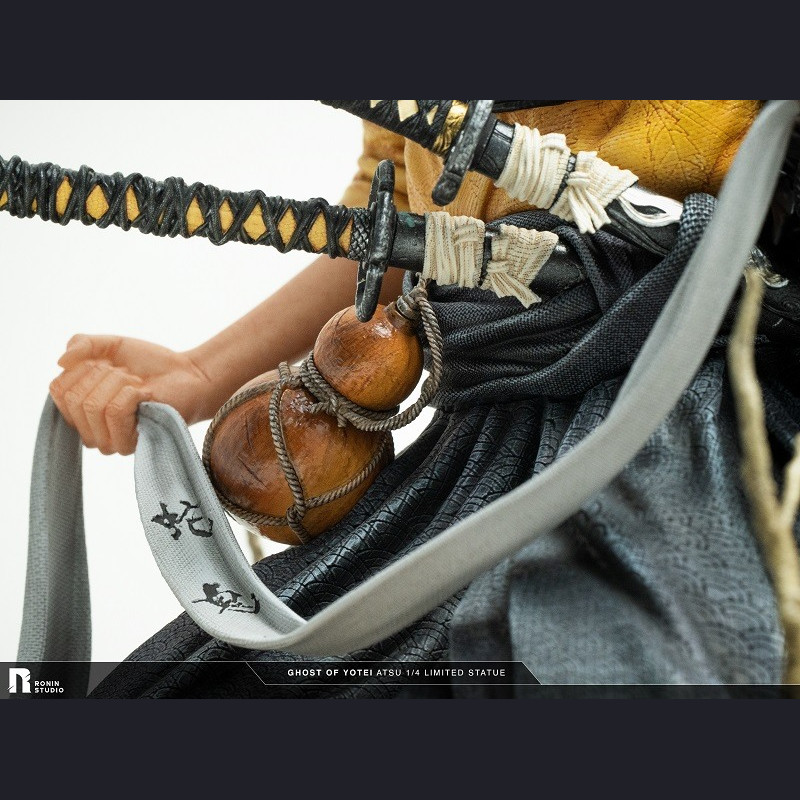 Ronin Studio - Onryo Atsu - Spirit of Mount Yōtei (Yōtei War Oni)