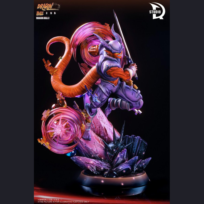 TDR Studio - Janemba - Dragon Ball 
