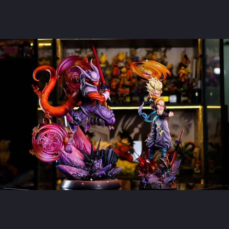 TDR Studio - Janemba - Dragon Ball 