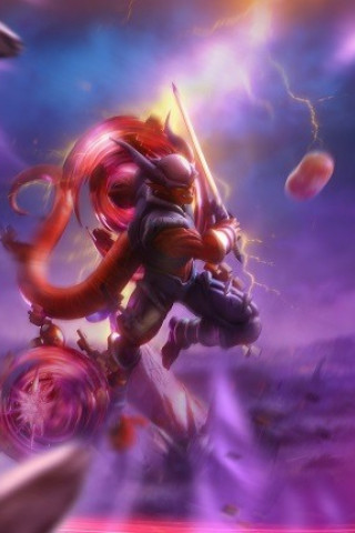 TDR Studio - Janemba - Dragon Ball 