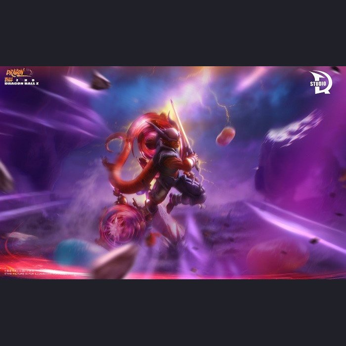 TDR Studio - Janemba - Dragon Ball 