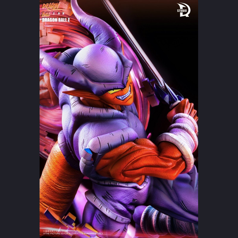 TDR Studio - Janemba - Dragon Ball 
