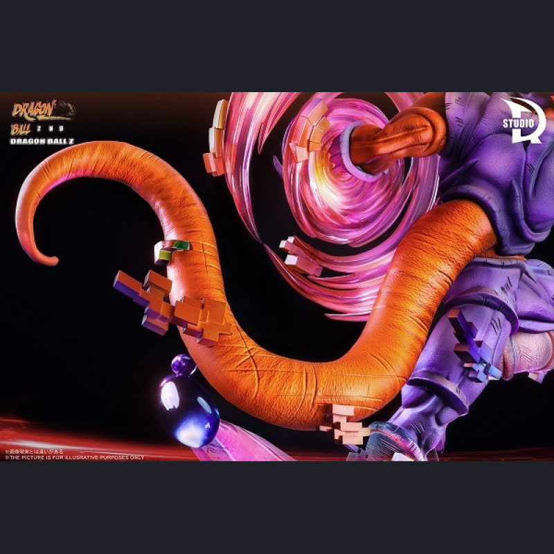 TDR Studio - Janemba - Dragon Ball 