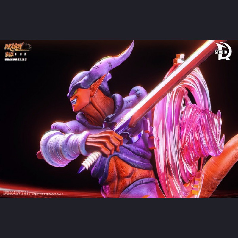 TDR Studio - Janemba - Dragon Ball 