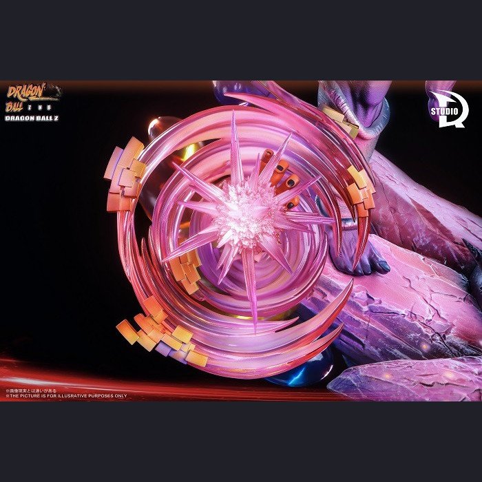 TDR Studio - Janemba - Dragon Ball 