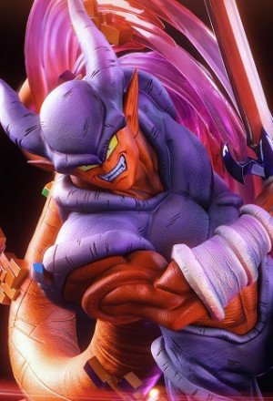 TDR Studio - Janemba - Dragon Ball 