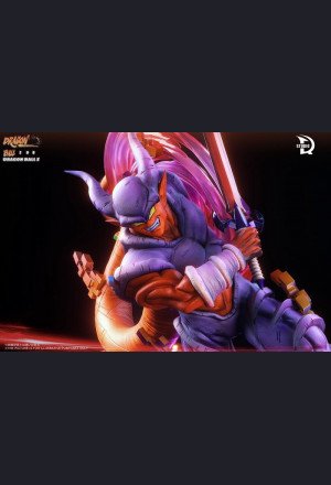 TDR Studio - Janemba - Dragon Ball 