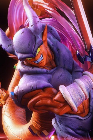 TDR Studio - Janemba - Dragon Ball 
