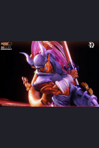 TDR Studio - Janemba - Dragon Ball 