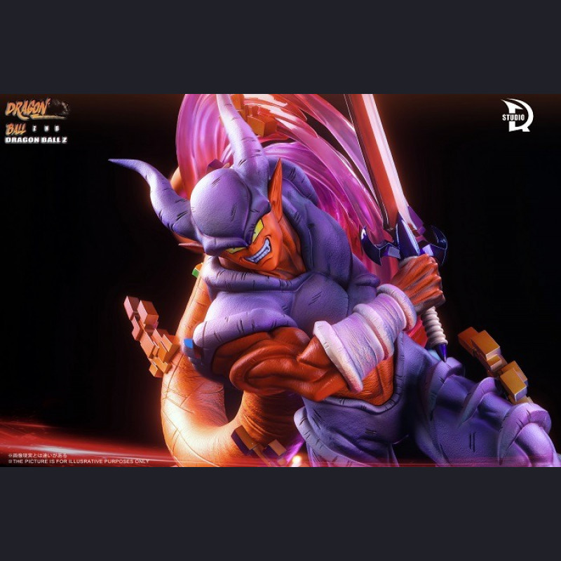 TDR Studio - Janemba - Dragon Ball 