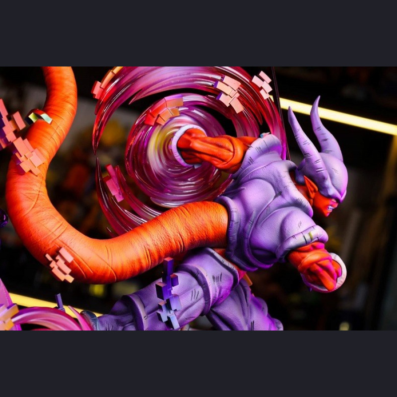 TDR Studio - Janemba - Dragon Ball 