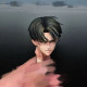 Kitsune Studio - Levi Ackerman - Attack on Titan