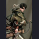 Kitsune Studio - Levi Ackerman - Attack on Titan