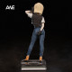 ANE studio - Android 18 - Dragon Ball Z