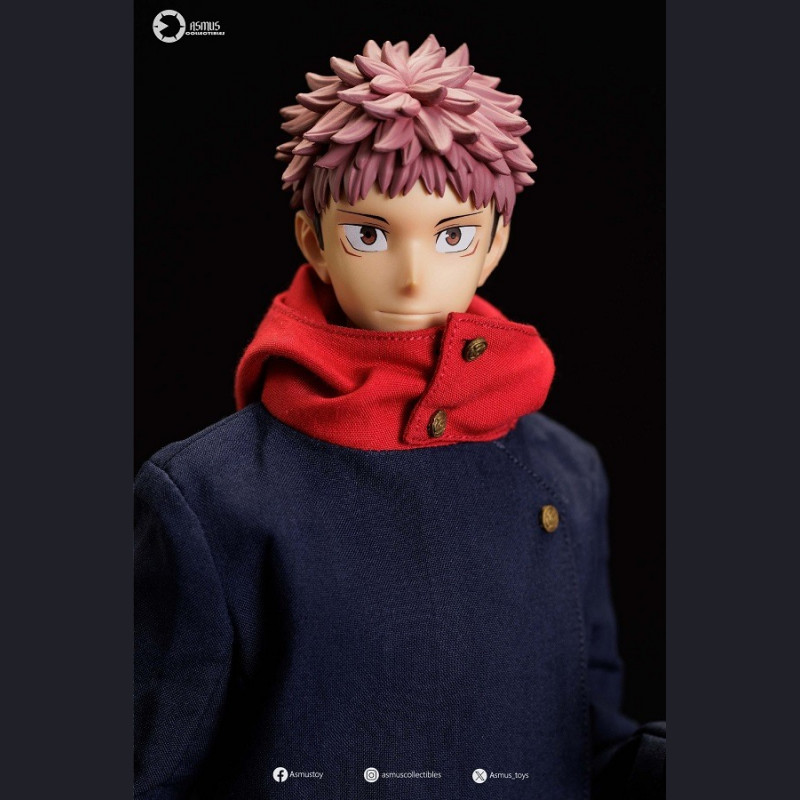 ASMUS TOYS - Yuji Itadori - Jujutsu Kaisen