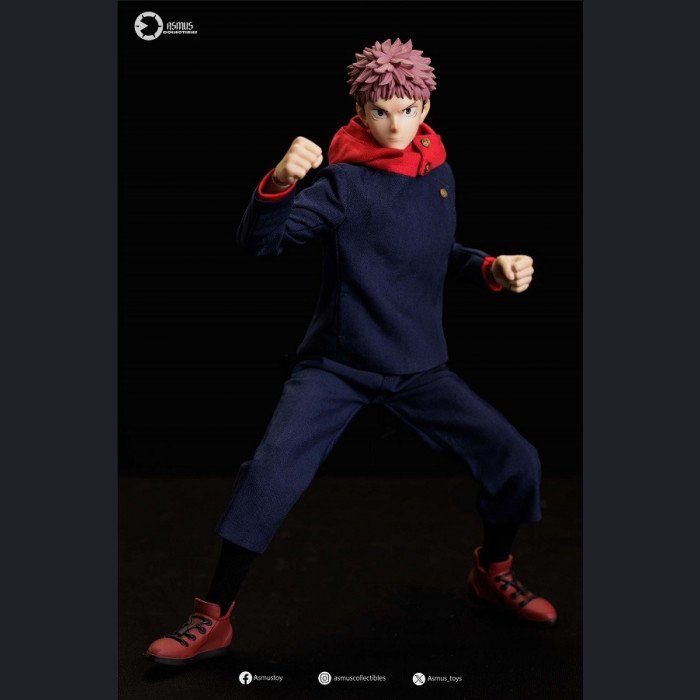 ASMUS TOYS - Yuji Itadori - Jujutsu Kaisen