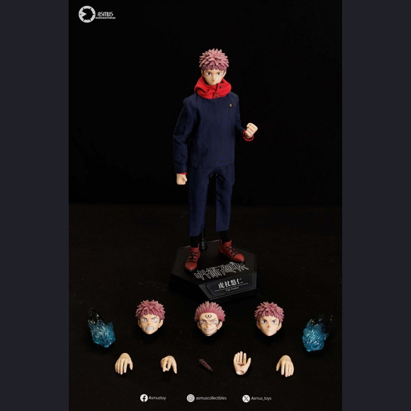 ASMUS TOYS - Yuji Itadori - Jujutsu Kaisen