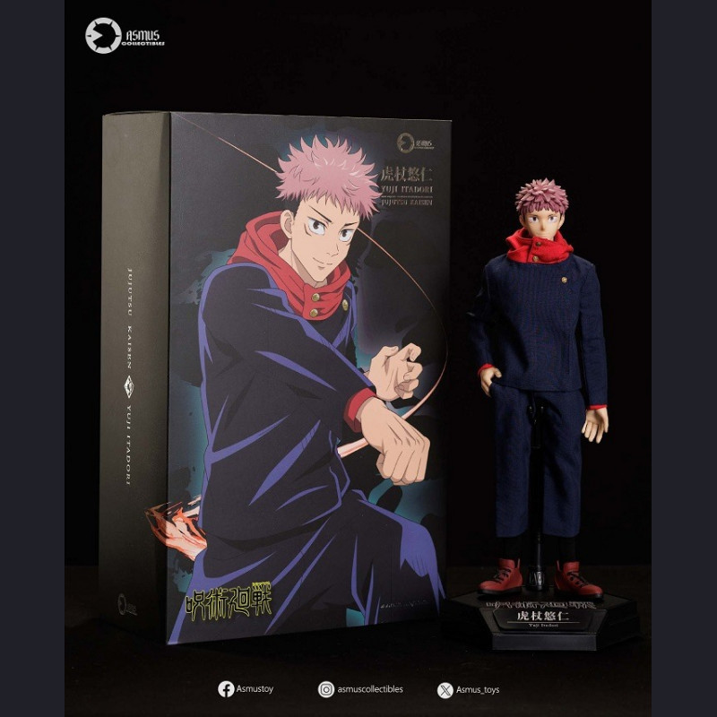 ASMUS TOYS - Yuji Itadori - Jujutsu Kaisen