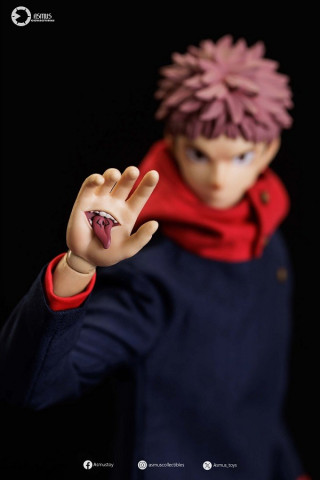 ASMUS TOYS - Yuji Itadori - Jujutsu Kaisen