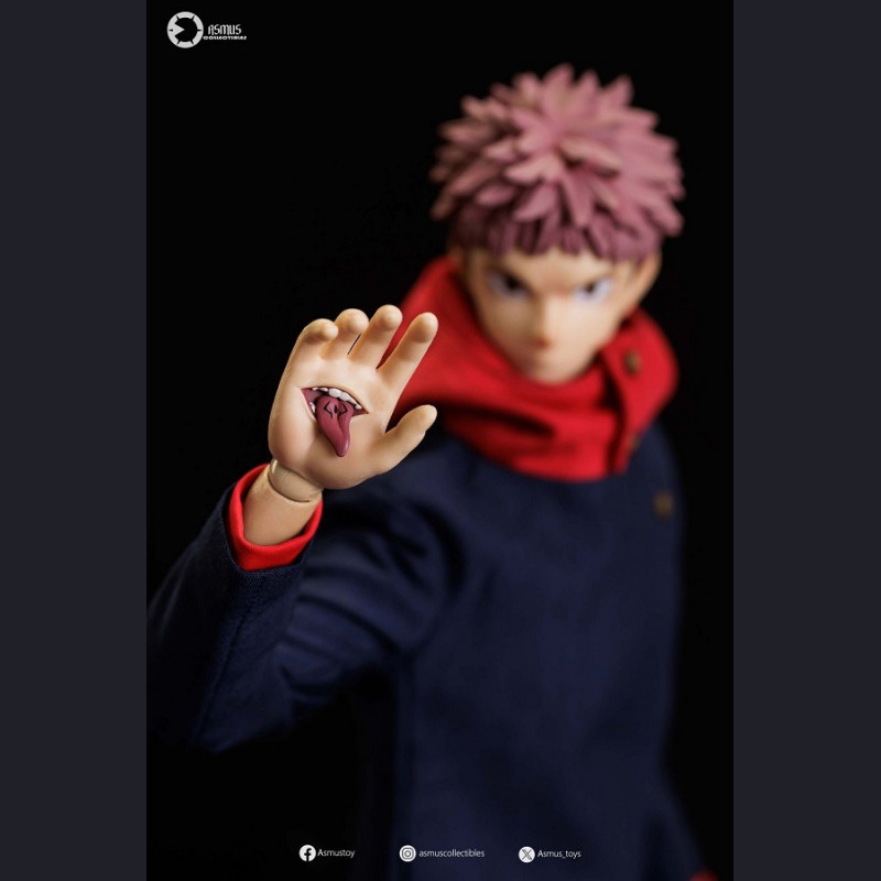 ASMUS TOYS - Yuji Itadori - Jujutsu Kaisen