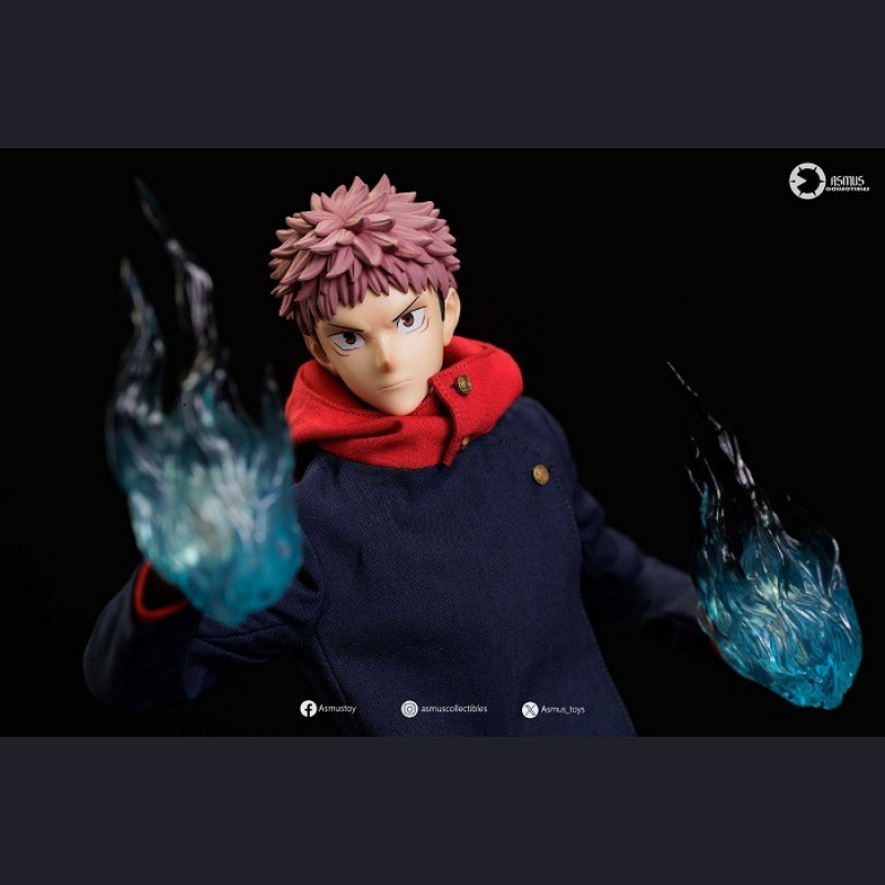 ASMUS TOYS - Yuji Itadori - Jujutsu Kaisen