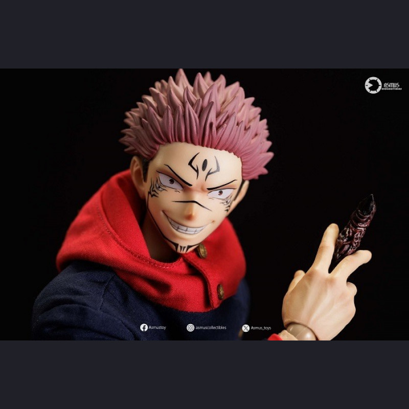 ASMUS TOYS - Yuji Itadori - Jujutsu Kaisen