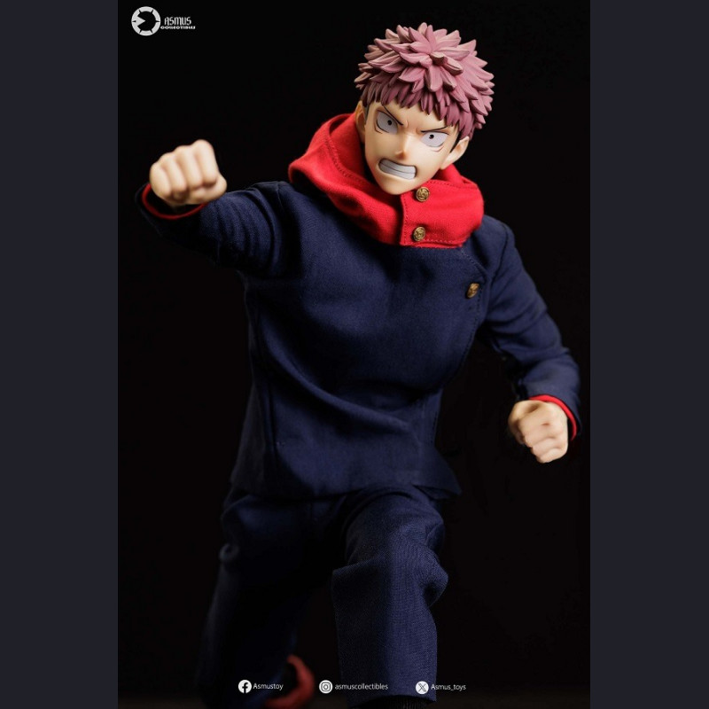 ASMUS TOYS - Yuji Itadori - Jujutsu Kaisen