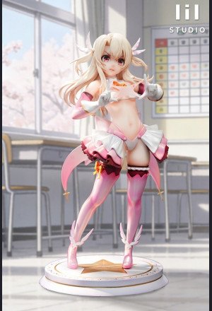 Lil studio - Illya - Fate