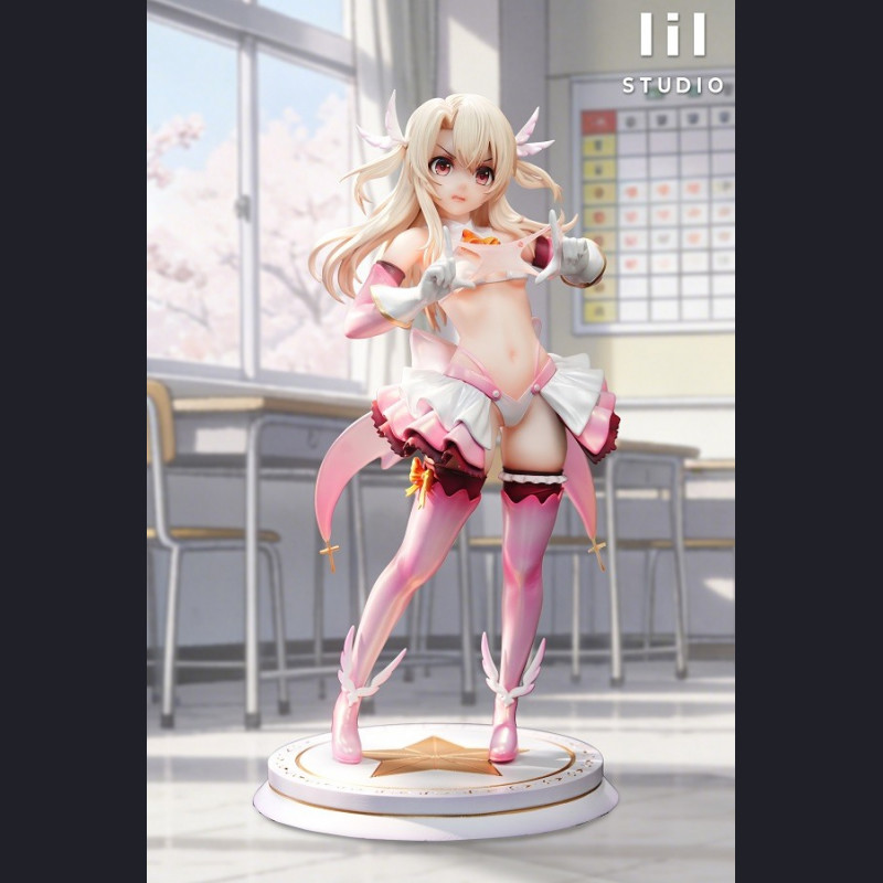 Lil studio - Illya - Fate