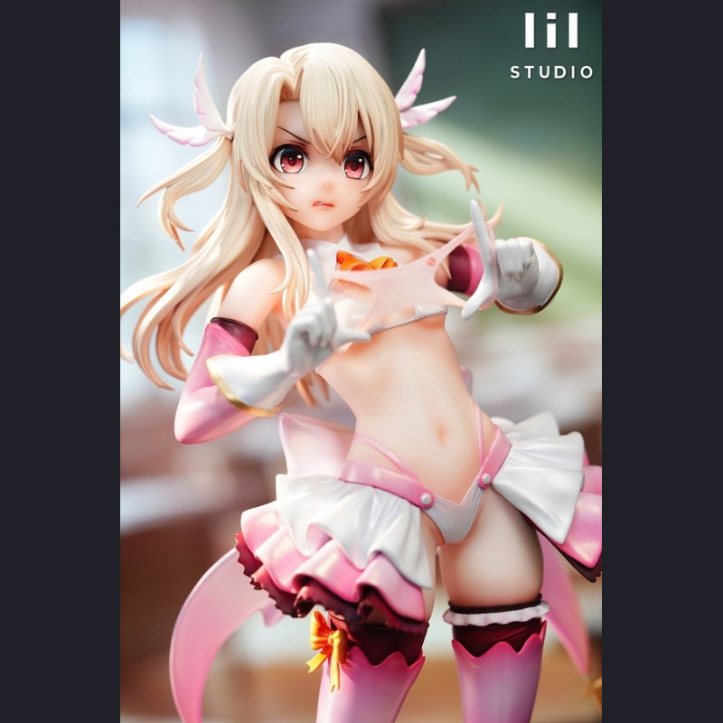 Lil studio - Illya - Fate