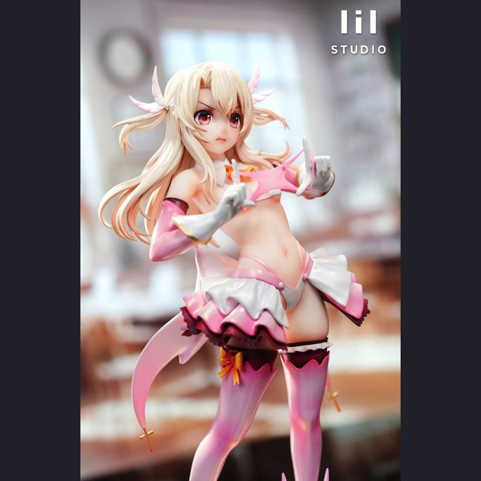 Lil studio - Illya - Fate
