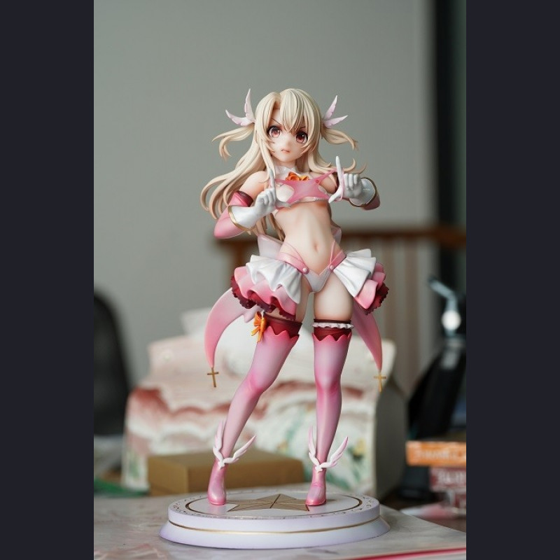 Lil studio - Illya - Fate