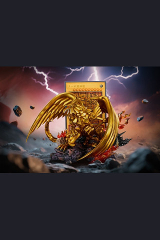 Wasp Studio - The Winged Dragon of Ra - Yu-Gi-Oh