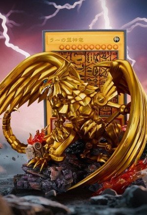 Wasp Studio - The Winged Dragon of Ra - Yu-Gi-Oh