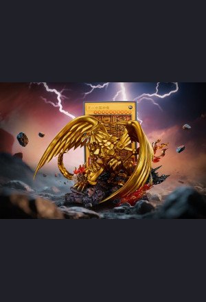 Wasp Studio - The Winged Dragon of Ra - Yu-Gi-Oh
