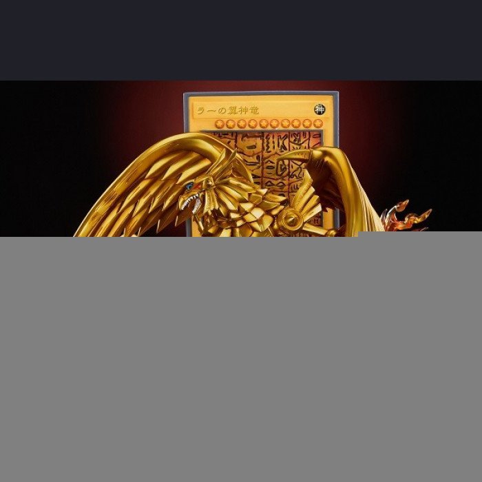 Wasp Studio - The Winged Dragon of Ra - Yu-Gi-Oh