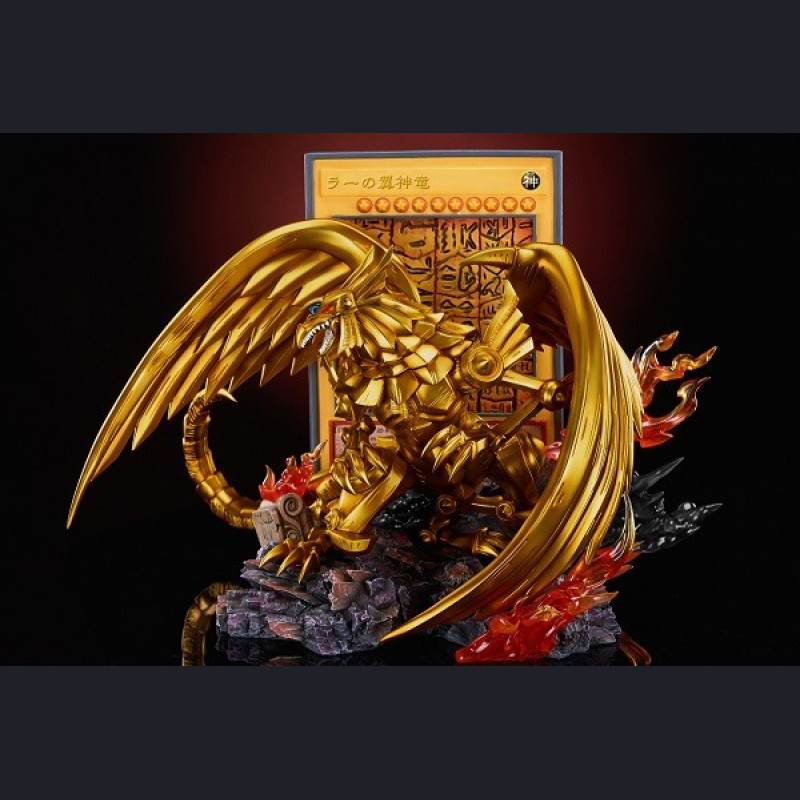 Wasp Studio - The Winged Dragon of Ra - Yu-Gi-Oh