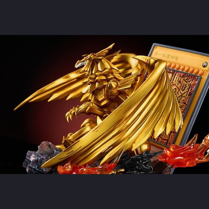 Wasp Studio - The Winged Dragon of Ra - Yu-Gi-Oh