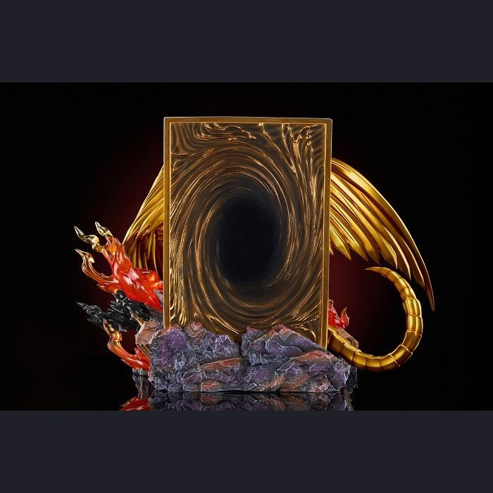 Wasp Studio - The Winged Dragon of Ra - Yu-Gi-Oh