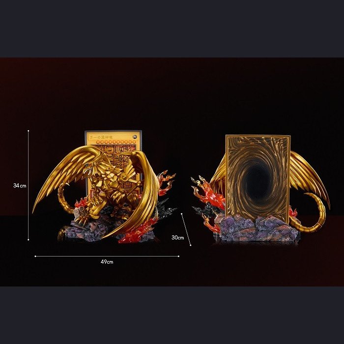 Wasp Studio - The Winged Dragon of Ra - Yu-Gi-Oh