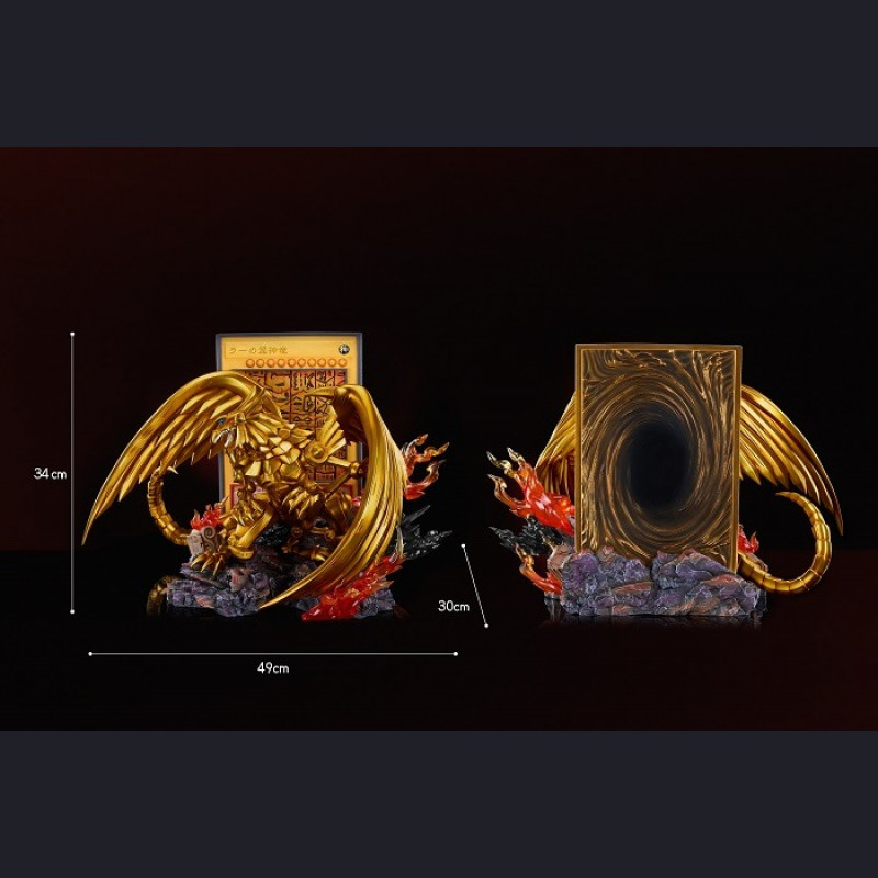 Wasp Studio - The Winged Dragon of Ra - Yu-Gi-Oh