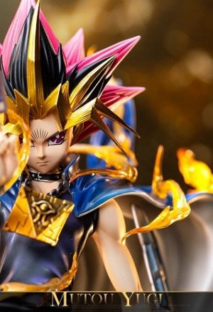 Game Over Studio - Yami Yugi / Atem - Yu-Gi-Oh