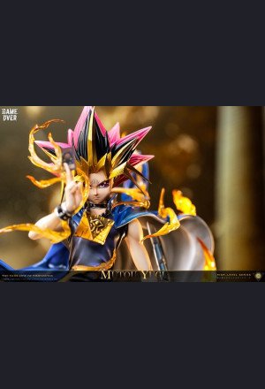 Game Over Studio - Yami Yugi / Atem - Yu-Gi-Oh