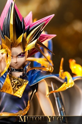 Game Over Studio - Yami Yugi / Atem - Yu-Gi-Oh