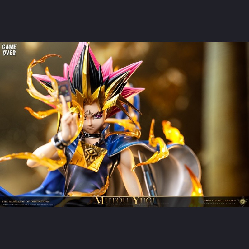 Game Over Studio - Yami Yugi / Atem - Yu-Gi-Oh